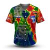 2026 Dunedin Blue Jays Rain Delay Jersey 2