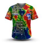 2026 Dunedin Blue Jays Rain Delay Jersey