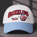 2026 Fresno Grizzlies Ice Cream Hat Giveaway
