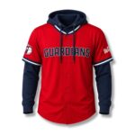 2026 Guardians Jersey Hoodie Giveaway