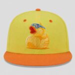 2026 IronPigs Rubber Duckies Duck Night Hat