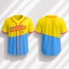 2026 IronPigs Rubber Duckies Duck Night Jersey 1