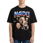 2026 Jeff Nadu Faces Shirt