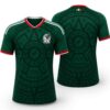 2026 Justin Bieber Mexico World Cup Jersey