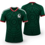 2026 Justin Bieber Mexico World Cup Jersey