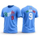 2026 KC Royals Italian Heritage Day Shirt Giveaway