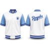 2026 KC Royals Jersey Jacket Giveaway