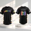 2026 KC Royals Pride Night Jersey
