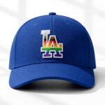 2026 LA Dodgers Blake Treinen Pride Night Hat