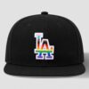 2026 LA Dodgers City Pride Hat 1