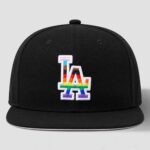 2026 LA Dodgers City Pride Hat