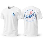 2026 LA Dodgers Father’s Day T Shirt Giveaway