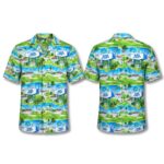 2026 LA Dodgers Hawaiian Shirt Giveaway