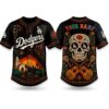 2026 LA Dodgers Hispanic Heritage Month Baseball Jersey