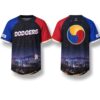 2026 LA Dodgers Korean Heritage Night Jersey Giveaway 1