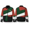 2026 Lacoste Mexico World Cup Jacket 2