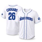 2026 Mariners BYU Night Jersey Giveaway
