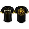 2026 Mariners Bruce Lee Night Jersey 1