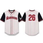 2026 Mariners EWU Night Jersey Giveaway