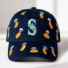 2026 Mariners Hot Dogs From Heaven Night Hat Giveaway 1