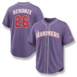 2026 Mariners Jimi Hendrix Jersey Giveaway
