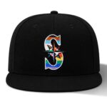 2026 Mariners Pride Night Snapback Hat