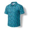 2026 Mariners Salmon Run Day Aloha Shirt Giveaway