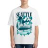 2026 Mariners Seattle Art Meseum Night T Shirt Giveaway