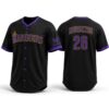 2026 Mariners UW Night Jersey Giveaway