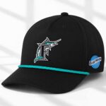 2026 Marlins Father's Day Rope Hat Giveaway