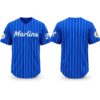 2026 Marlins Nicaraguan Heritage Celebration Jersey Giveaway