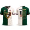 2026 Mexico USA World Cup Jersey