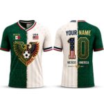 2026 Mexico USA World Cup Jersey