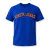 2026 NY Knick Jonas T Shirt