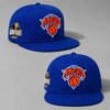 2026 NY Knicks Championship Hat