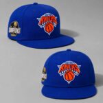 2026 NY Knicks Championship Hat