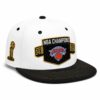 2026 NY Knicks Finals Champions Locker Room Hat