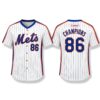 2026 NY Mets 1986 Retro Jersey Giveaway