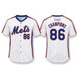 2026 NY Mets 1986 Retro Jersey Giveaway