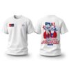 2026 NY Mets America 250 Mr And Mrs Met T Shirt Giveaway 1
