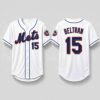 2026 NY Mets Carlos Beltran Jersey Giveaway 2