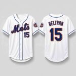 2026 NY Mets Carlos Beltran Jersey Giveaway