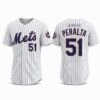 2026 NY Mets Freddy Peralta Jersey Giveaway 2