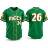 2026 NY Mets Irish Heritage Night Jersey Giveaway 2