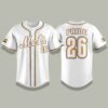 2026 NY Mets Pride Night Baseball Jersey 2026 NY Mets Pride Night Baseball Jersey
