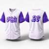 2026 NY Mets Women's Night Jersey Giveaway