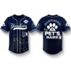 2026 NY Yankees National Pet Day Life Is Better With My Pet Jersey