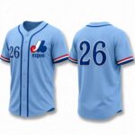 2026 Nationals Expos Jersey Giveaway