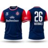 2026 Nationals Soccer Jersey Giveaway 2