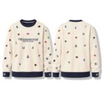 2026 Nationals Spirit Nats Women’s Night Sweatshirt Giveaway